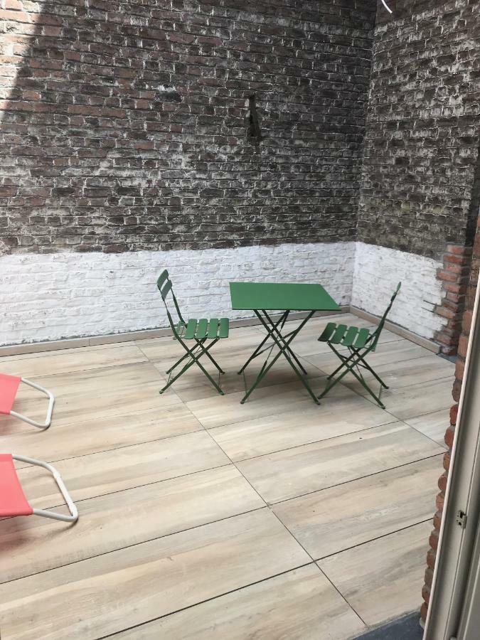 Lyves Two Lägenhet Liège Exteriör bild